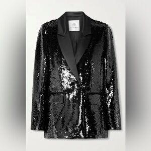 ANINE BING ACE BLAZER